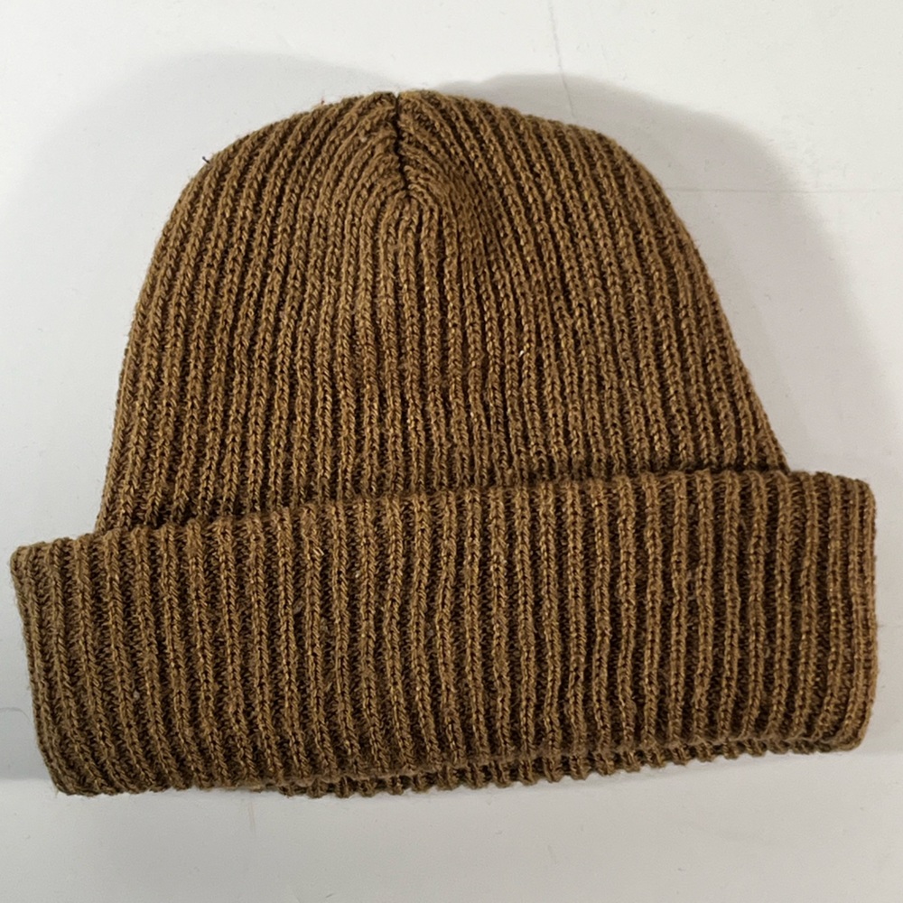 Walnut beanie